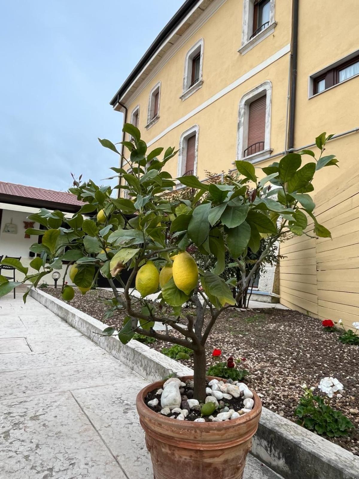 Locanda Moscal Affi Exterior photo