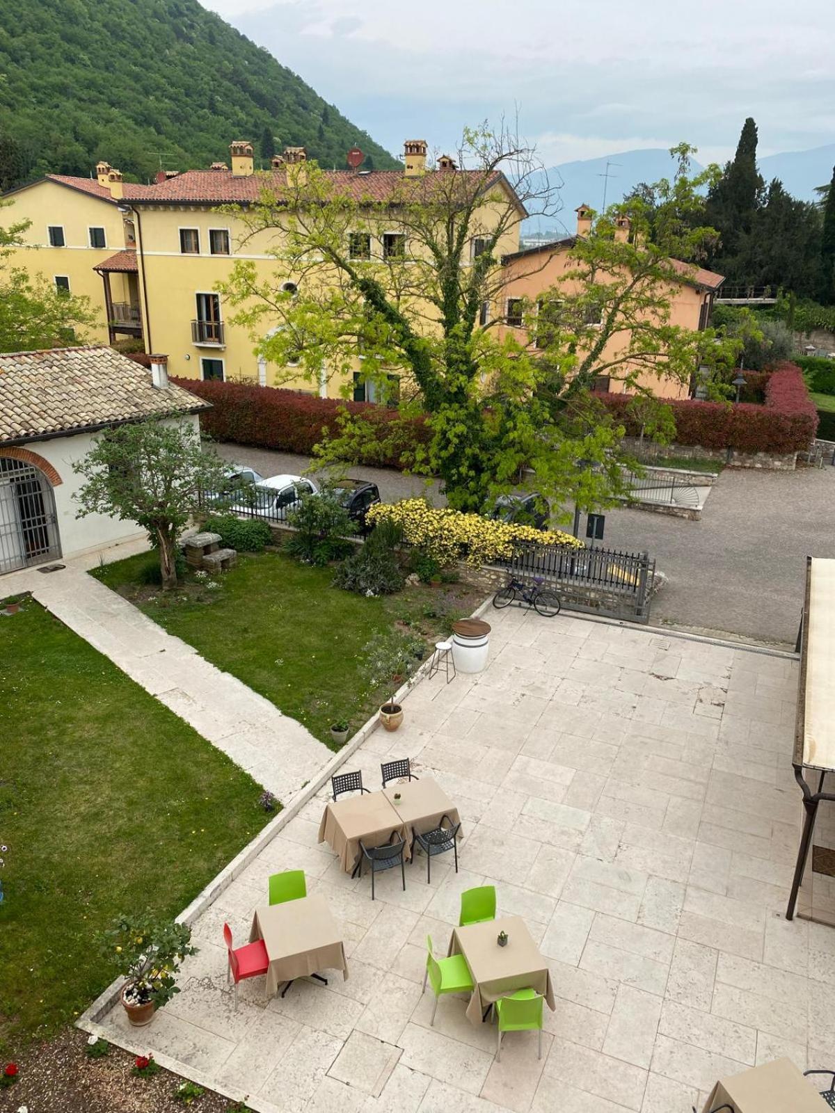Locanda Moscal Affi Exterior photo